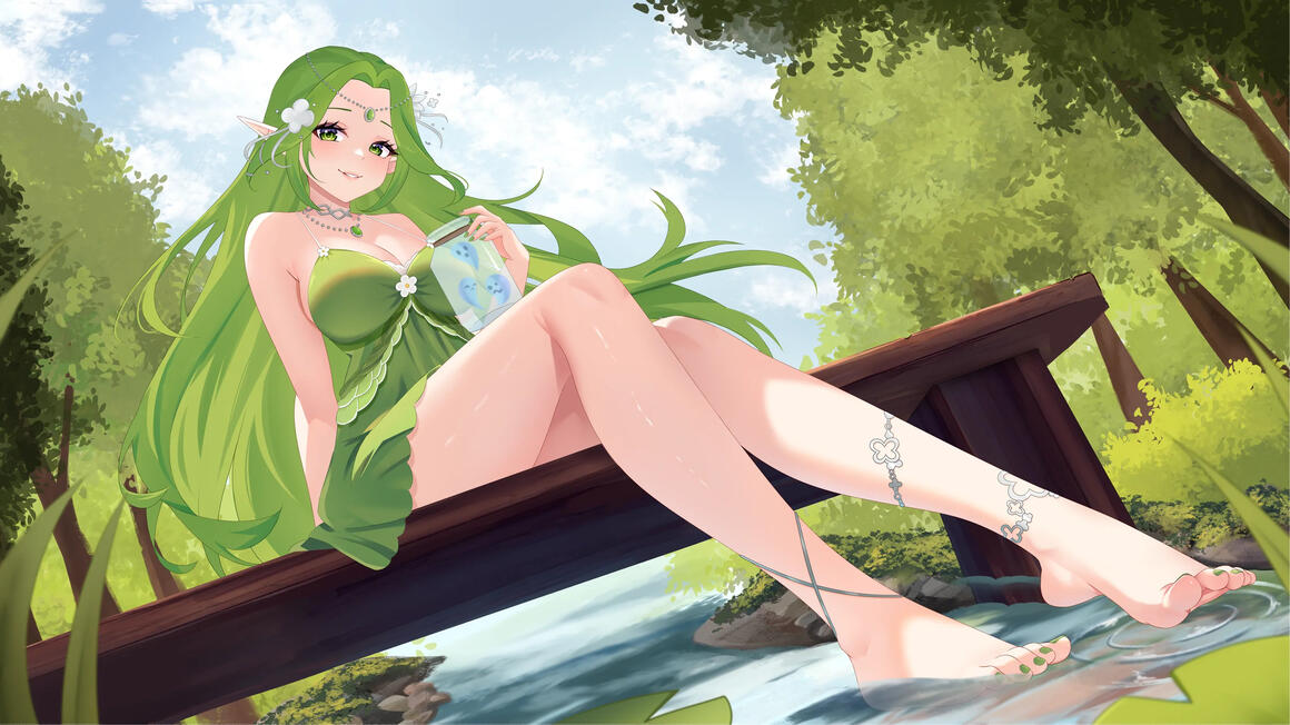 AnnielCZKR Commission