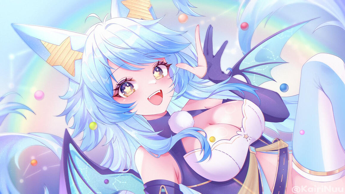 Waist Up/Legs up Surprise Me for Aztralbat