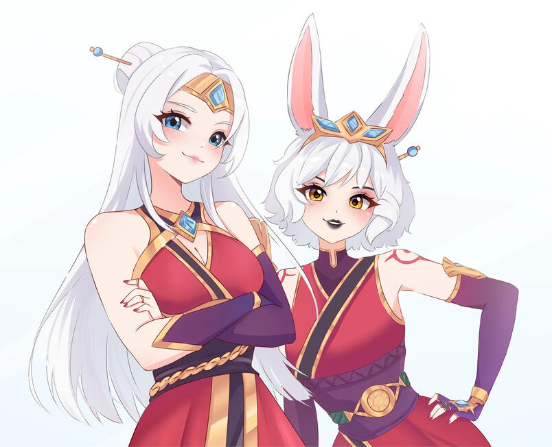 Lian &amp; Rei